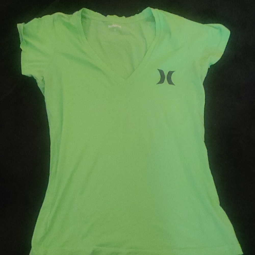 Hurley woman's t-shirt